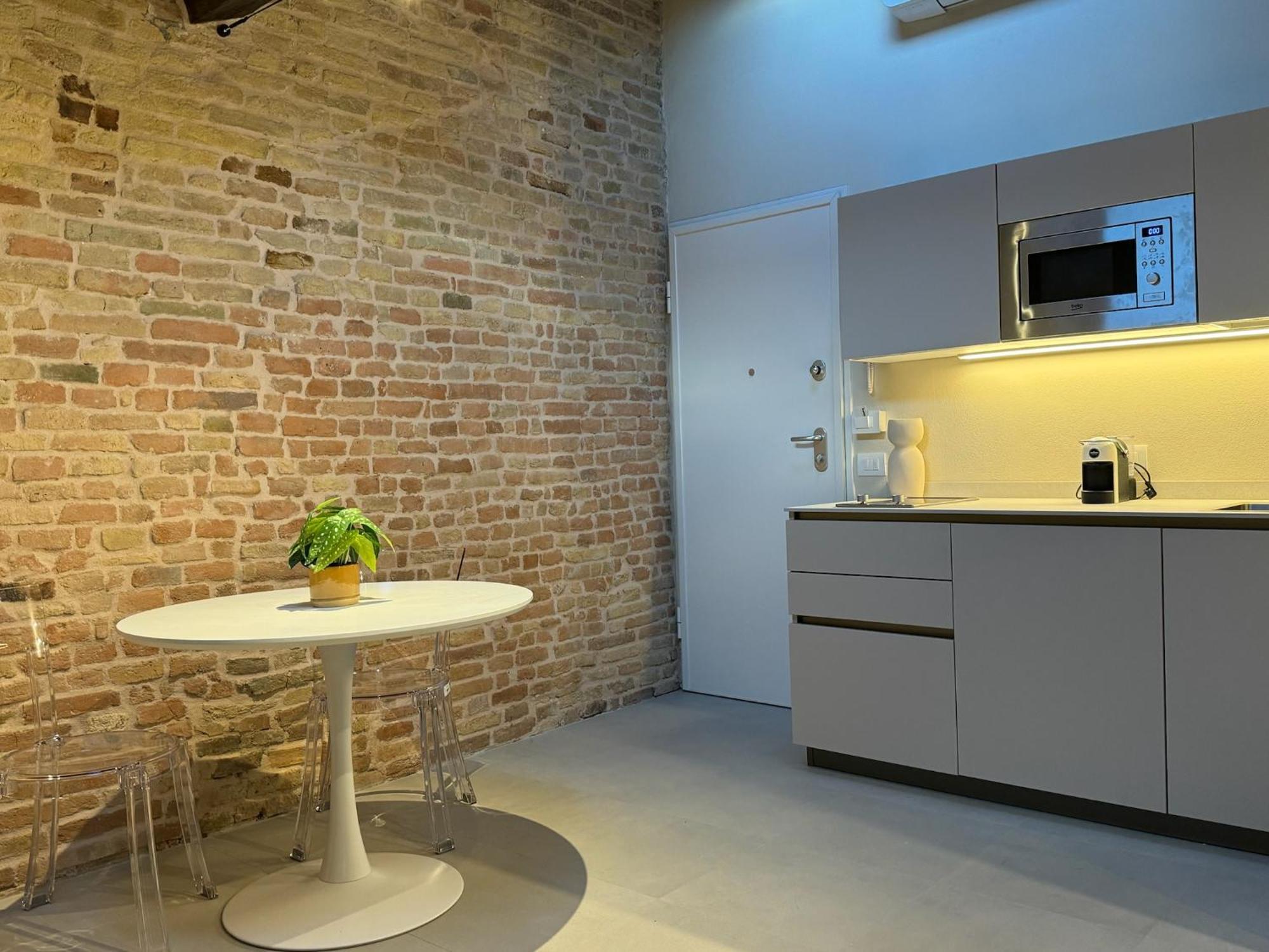 Noua Luxury Studio Apartments Ravenna Exterior photo