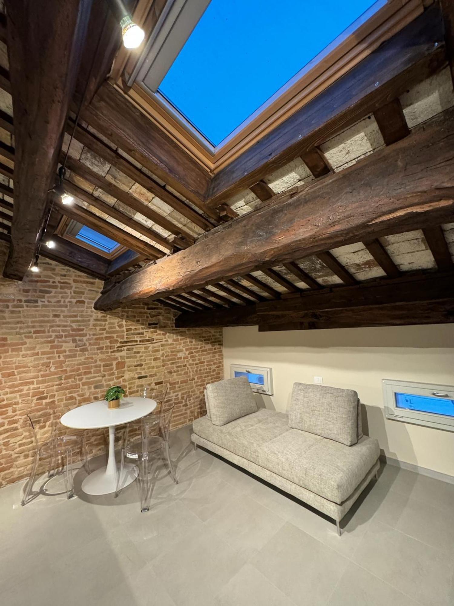 Noua Luxury Studio Apartments Ravenna Exterior photo