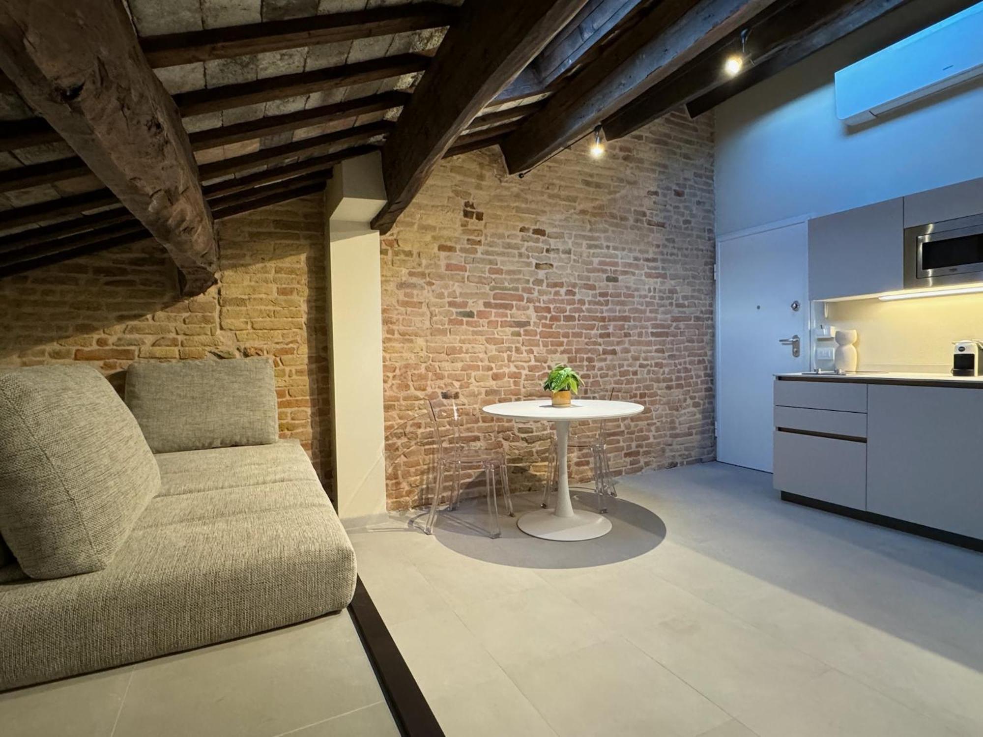 Noua Luxury Studio Apartments Ravenna Exterior photo