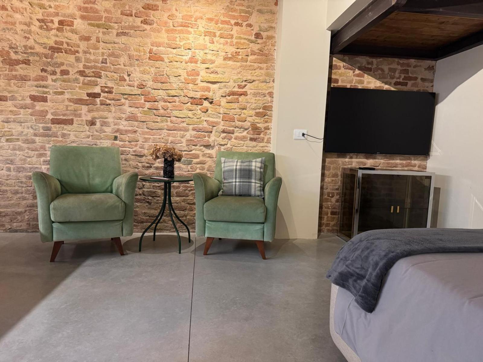 Noua Luxury Studio Apartments Ravenna Exterior photo