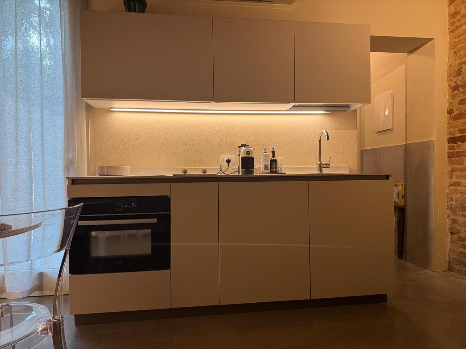 Noua Luxury Studio Apartments Ravenna Exterior photo